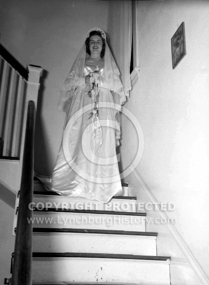  : WHITE-BRYANT WEDDING, AUGUST