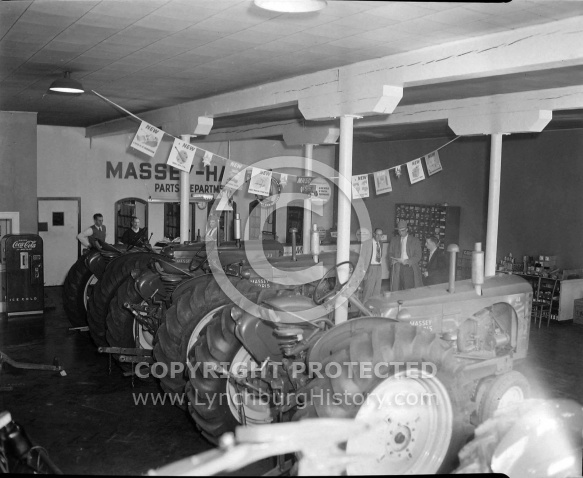  : BAILY- SPENCE HARDWARE, MAY