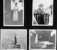 Women at Newport News and Home