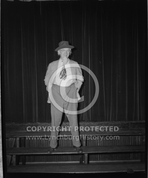  : TOM BRENIMUN SHOW, LADIES AID, SANDY BOTTOM CHURCH