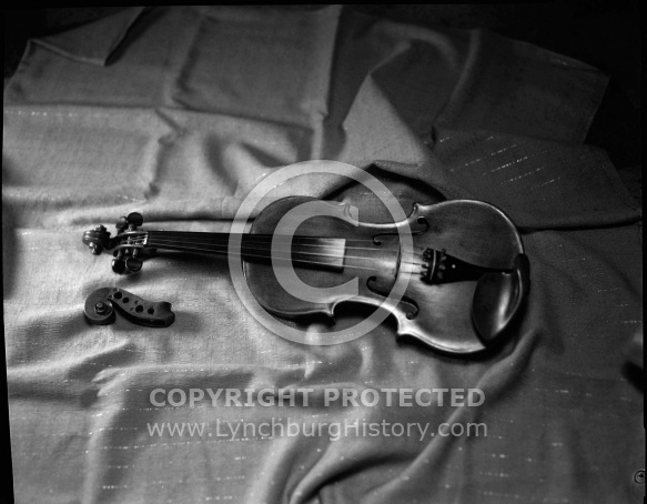  : Harvey Violin, Dec 21, 1965