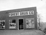  : Forest Drug Co, 1955