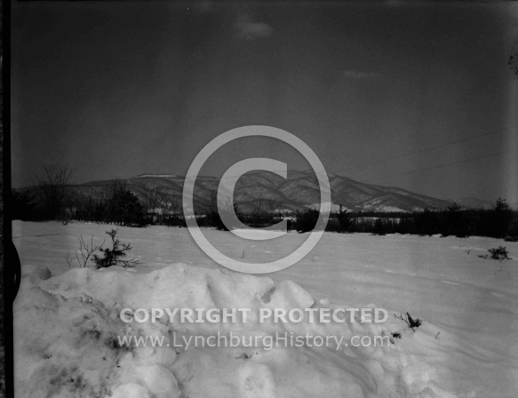  : Snow, Irvin Cabin Feb 3 1966
