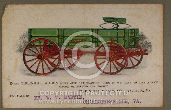  : Factory thornhill wagon jg