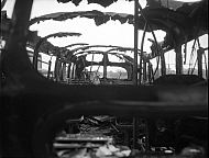  : BURNED BUS, APRIL 24