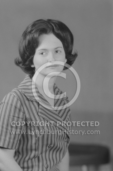  : Mrs Whitehead, church, March 17 1969