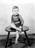  : EVELYN BLUM JOHNSON & BOY