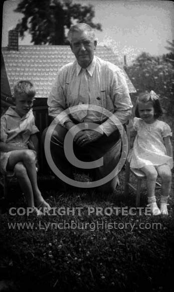  : MISS JESSIE PARISH