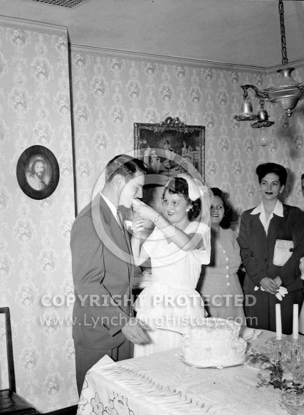  : SHANER ADAMS WEDDING, JUNE 19