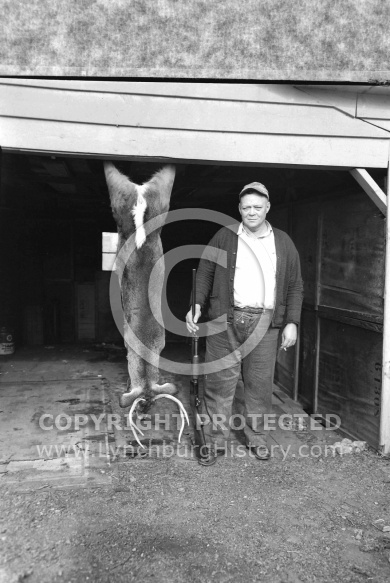 : MR. JOHN T. KNOLL, DEER, NOVEMBER 24, MADISON HEIGHTS : MR. JOHN T. KNOLL, DEER, NOVEMBER 24, MADISON HEIGHTS