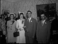  : ODEL PERDUE WEDDING, JUNE 27