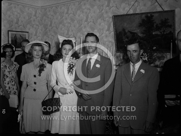  : ODEL PERDUE WEDDING, JUNE 27