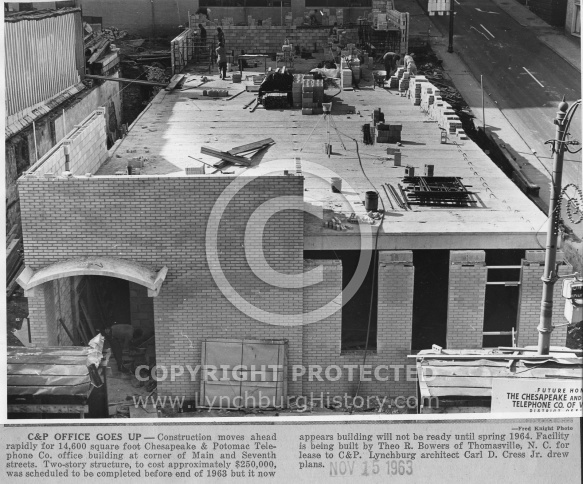  : C&P Main st 700 CP bldg