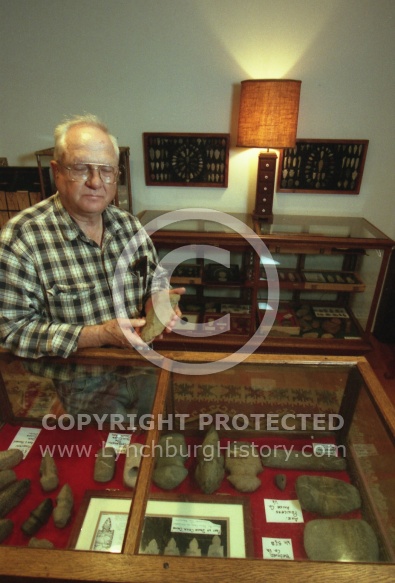  : Saunders Arrowheads 97