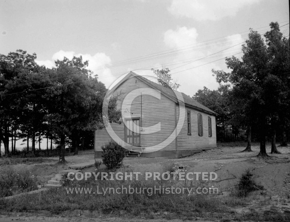  : SANDY BOTTOM CHRISTIAN CHURCH, JULY 20