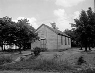  : SANDY BOTTOM CHRISTIAN CHURCH, JULY 20