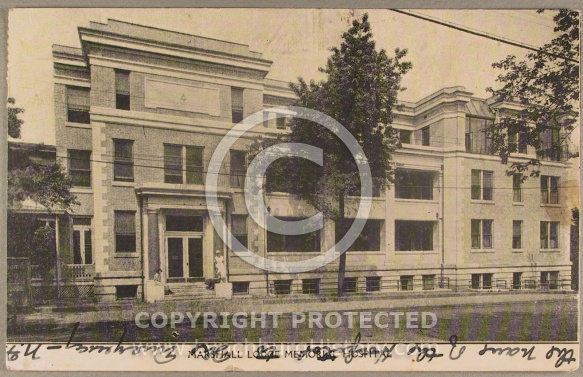  : Hospital Marshall Lodge 2 jg