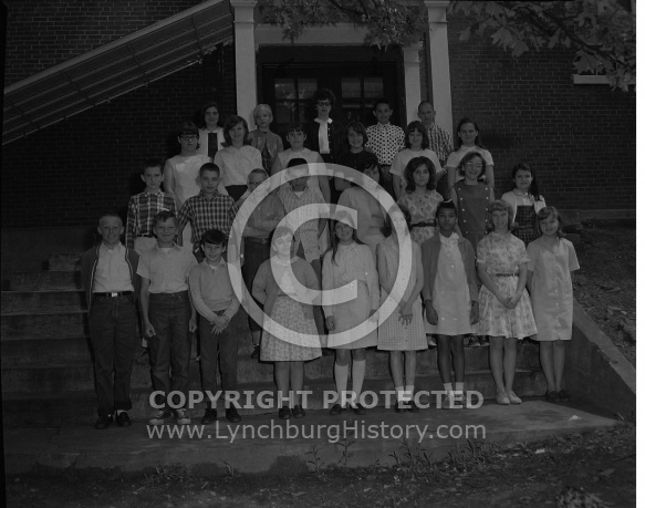  : Monroe School, May 22, 1967