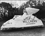  : Millners float date location un