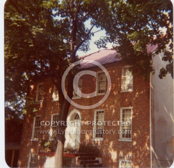  : Harrison 11th 1818 76 roan lhf