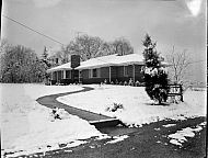  : Tom Banton House in Snow