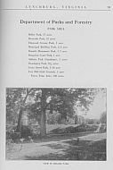 1929 Lynchburg annual report