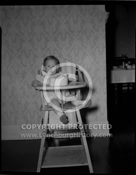  : DONALD FRANKLIN BABY GIRL, 1ST BIRTHDAY CAKE