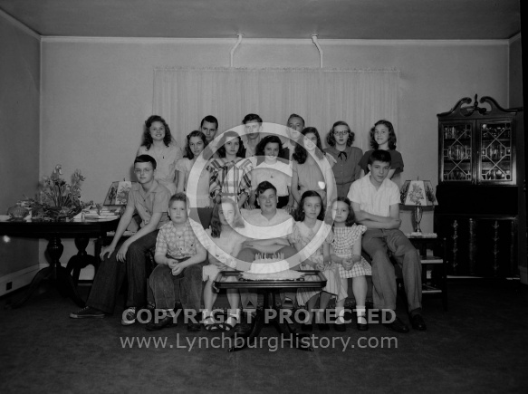  : LAWRENCE DAWSON, MAY 1