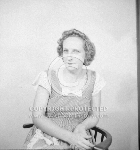  : SALLY NASH, AUGUST