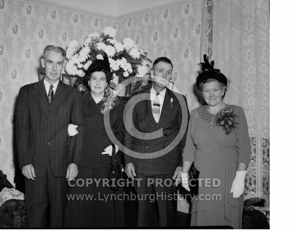  : BUDDY CHUMBLEY WEDDING, SEPTEMBER 24