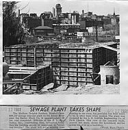  : Downtown lower sewage plant