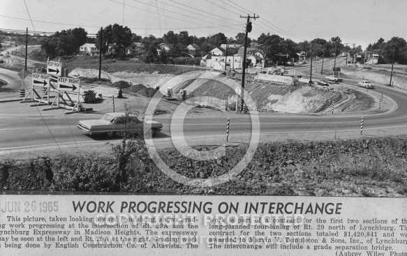  : Madison Heights express const 2