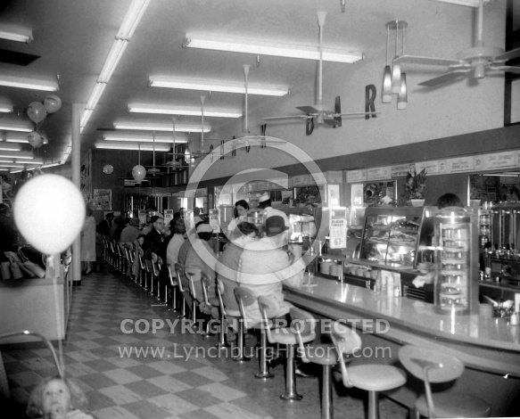  : G.C.MURPHEY, PITMAN PLAZA GRAND OPENING, FEBRUARY 23-24