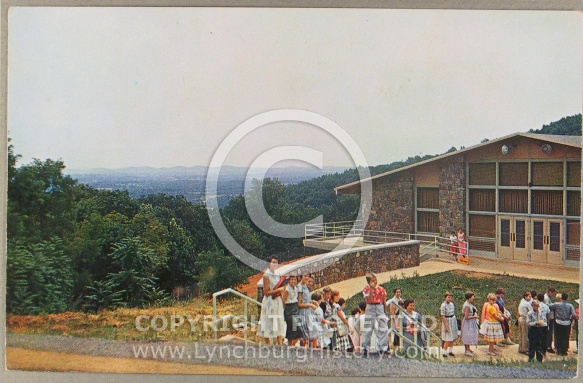  : Church Eagle Eyrie view jg