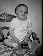  : Grover Cleaveland, Madison Heights, 1 Yr Old, June 30 1951