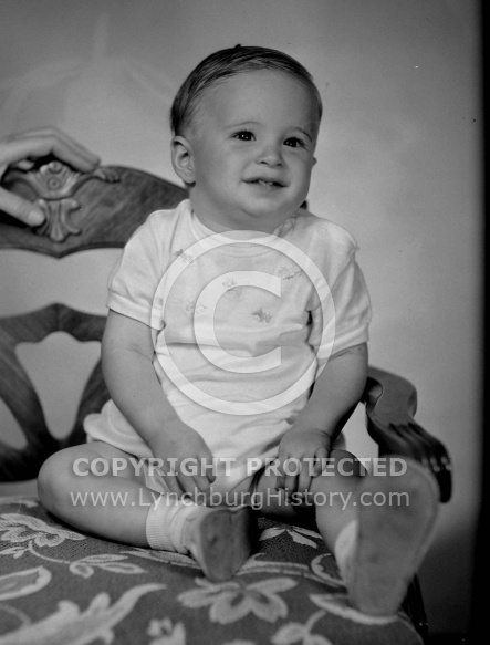  : Grover Cleaveland, Madison Heights, 1 Yr Old, June 30 1951