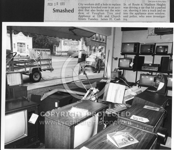  : Church st 1100 block