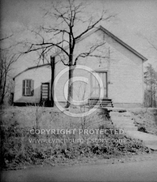 : SANDY BOTTOM CHURCH