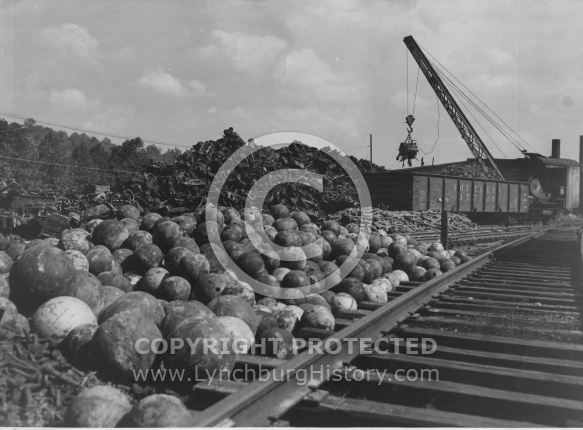  : Salvage during war