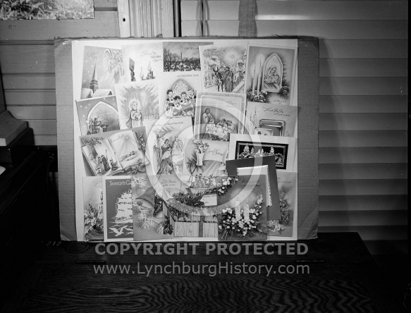  : Faurber christmas cards