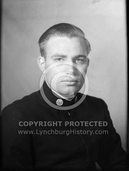  : THOMAS IRVIN PORTRAIT, DECEMBER