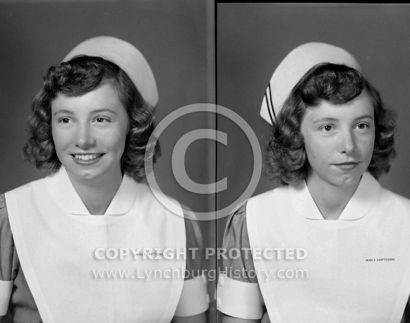  : Hawthorne, LGH My 1951