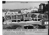  : Church st YMCA constr 