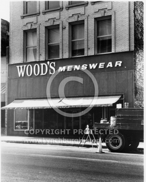  : Main st woods lhf