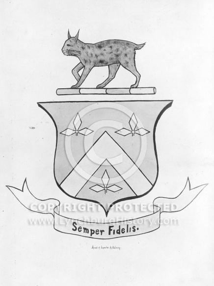 Lynchburg Coat of Arms