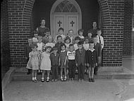  : Kindergarten, May 1968