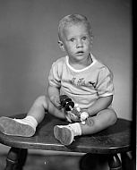  : Wilkesson Baby, 1951