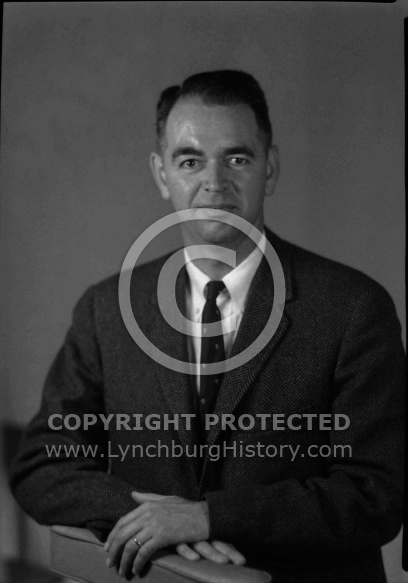  : Ebbert E. Jones, Cradock-Terry May 13, 1966