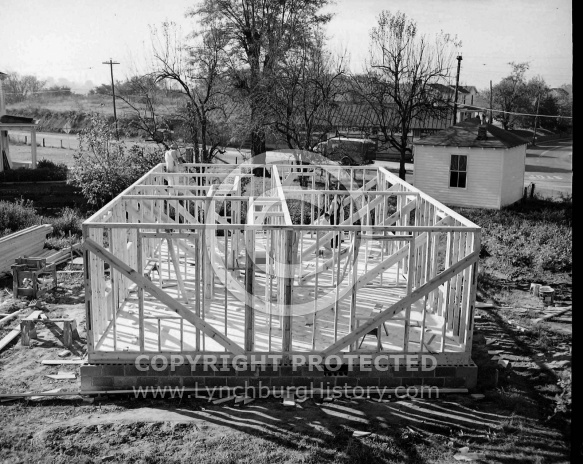  : RUSSELS HOUSE CONSTRUCTION