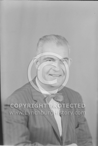  : Harvey Candler, October 1959